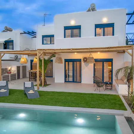 Sia Villa Lardos